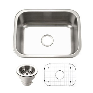 Houzer MS-2309-C Medallion Classic 23