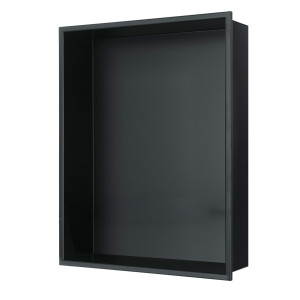Pulse NI-1216 ShowerSpas Stainless Steel Niche