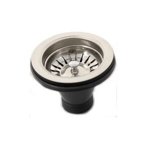 Nantucket Sinks NS35L Classic Standard Basket Strainer Drain