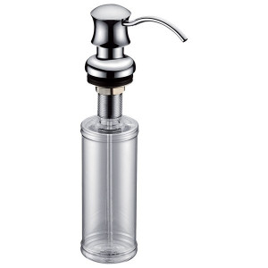 Dawn SD6324 Liquid Soap/Lotion Dispensers Brass Pump & Plastic Bottle