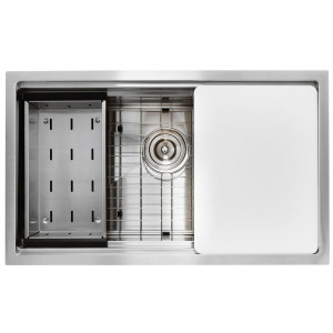 Nantucket Sinks SR-PS-3018-16 30