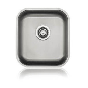 Lenova SS-SPL-S1 Stainless Steel Sink 18 Gauge Single Bowl Undermount