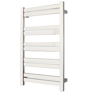 WarmlyYours TWS6-GRD10PH Grande Stainless Steel 10 Towel Warmer In Polished