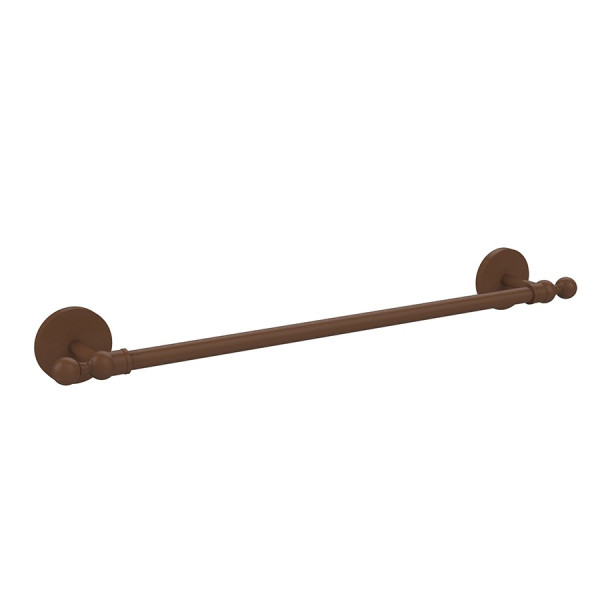 Allied Brass 1041-18 Skyline 18 Inch Towel Bar