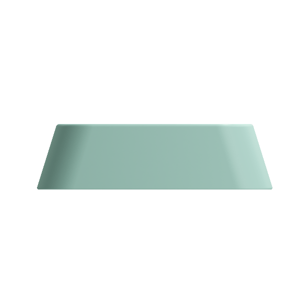 BOCCHI 1074-XXX-0126 Firenze Unique vessel sink with single hole faucet setting