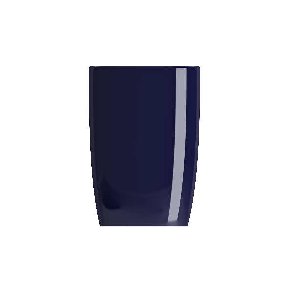 BOCCHI 1075-XXX-0125 Etna Monoblock Fireclay Pedestal Sink 