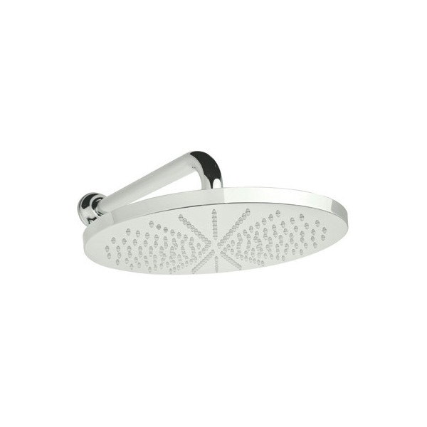 Rohl 1079/8 Rodello 12" Circular Single Function Rain Shower Head
