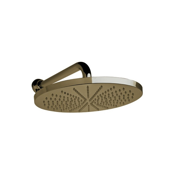 Rohl 1079/8 Rodello 12" Circular Single Function Rain Shower Head