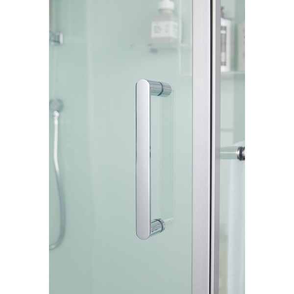 Maya Bath Lucca Platinum Steam Shower
