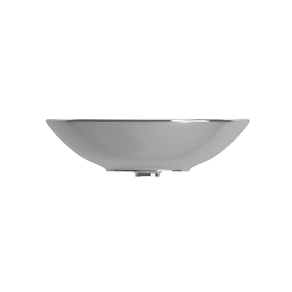 BOCCHI 1120-XXX-0125 Venezia 15.75 Inch Vessel with Matching Drain Cover