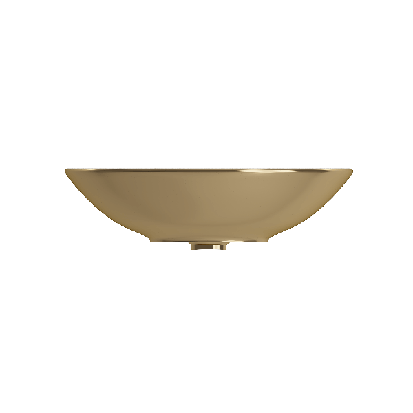 BOCCHI 1120-XXX-0125 Venezia 15.75 Inch Vessel with Matching Drain Cover