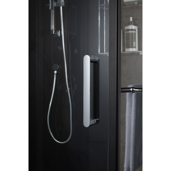 Maya Bath Arezzo Platinum Steam Shower