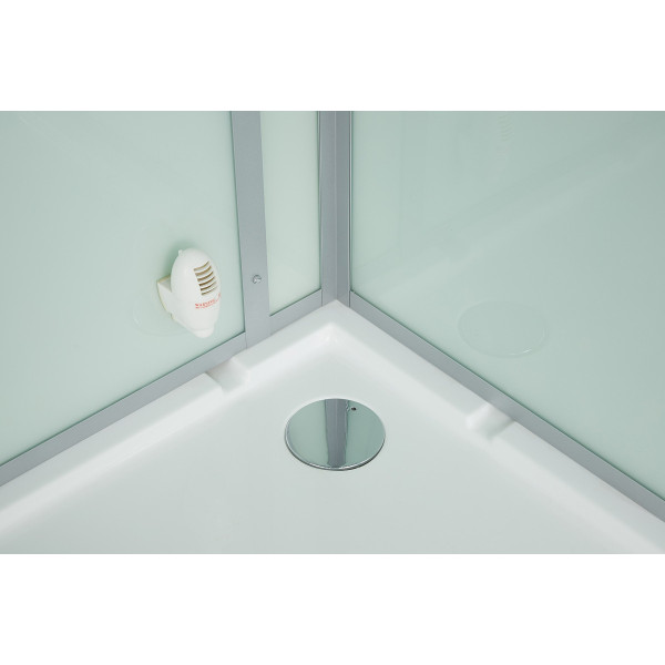 Maya Bath Lucca Platinum Steam Shower
