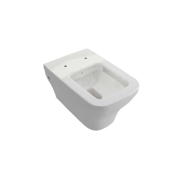 BOCCHI 1304-XXX-0129 Firenze Wall-Hung Toilet Bowl