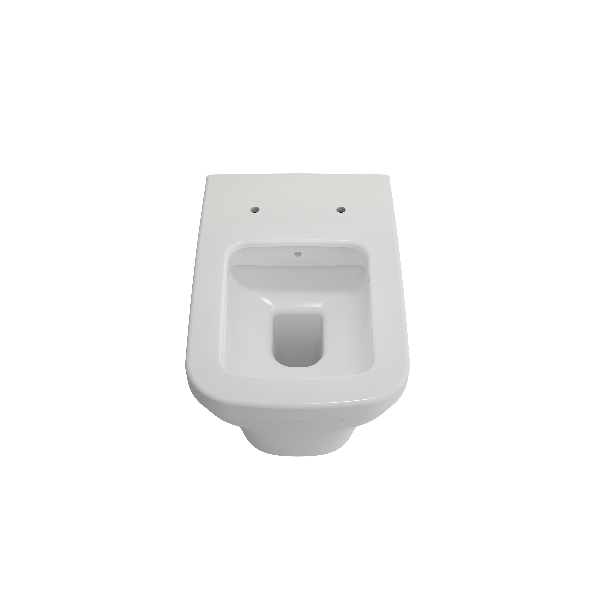 BOCCHI 1304-XXX-0129 Firenze Wall-Hung Toilet Bowl
