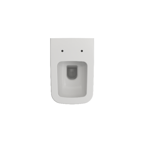 BOCCHI 1304-XXX-0129 Firenze Wall-Hung Toilet Bowl
