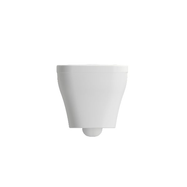 BOCCHI 1304-XXX-0129 Firenze Wall-Hung Toilet Bowl