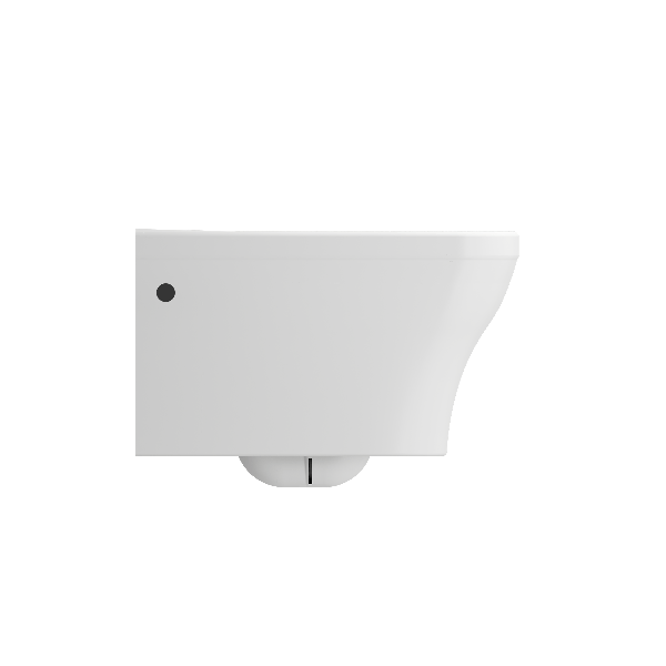 BOCCHI 1304-XXX-0129 Firenze Wall-Hung Toilet Bowl