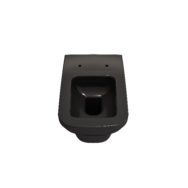 BOCCHI 1304-XXX-0129 Firenze Wall-Hung Toilet Bowl