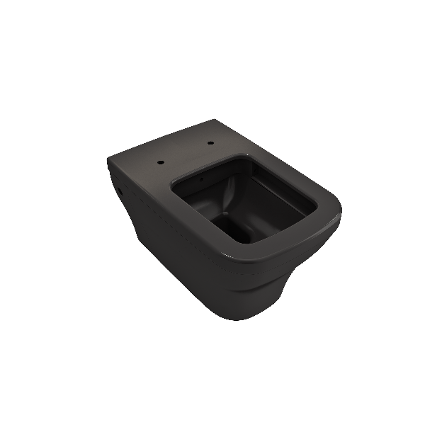 BOCCHI 1304-XXX-0129 Firenze Wall-Hung Toilet Bowl