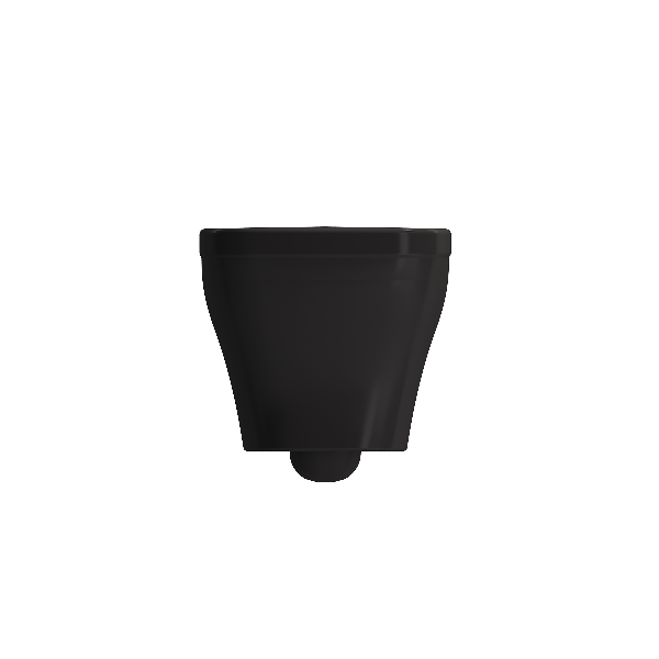 BOCCHI 1304-XXX-0129 Firenze Wall-Hung Toilet Bowl