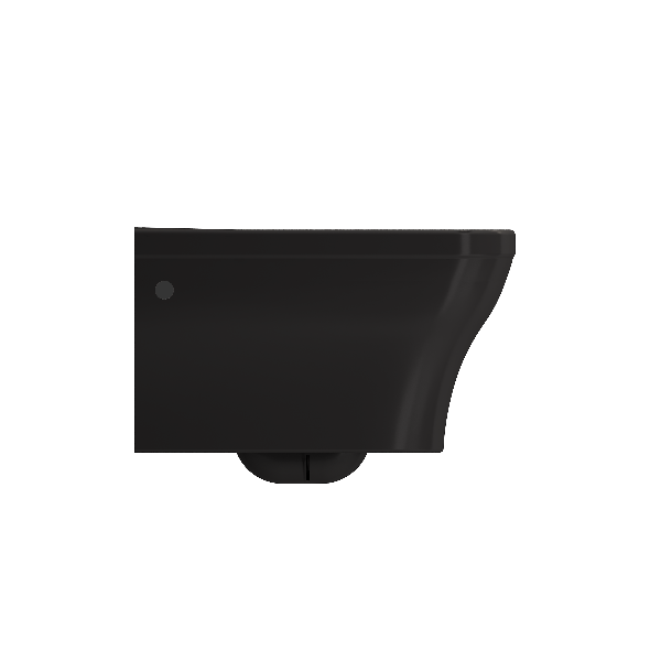 BOCCHI 1304-XXX-0129 Firenze Wall-Hung Toilet Bowl