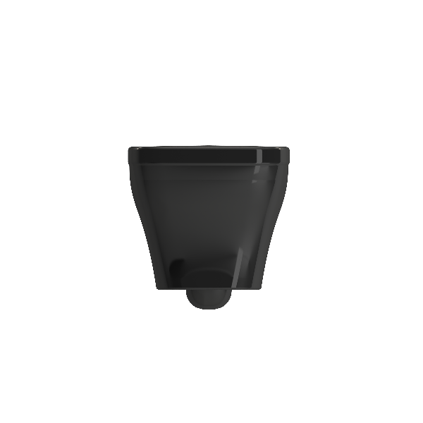 BOCCHI 1304-XXX-0129 Firenze Wall-Hung Toilet Bowl