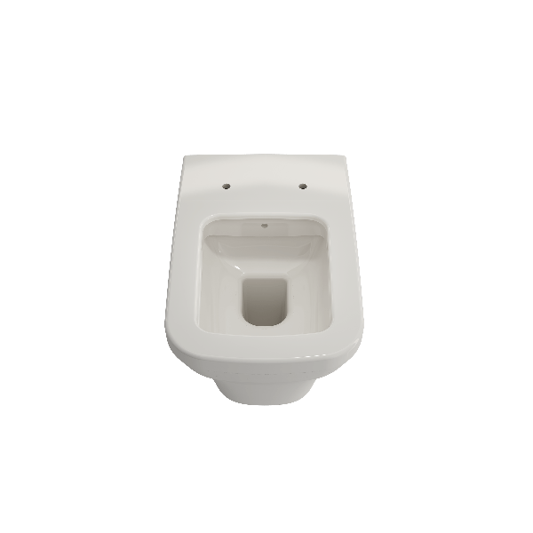 BOCCHI 1304-XXX-0129 Firenze Wall-Hung Toilet Bowl