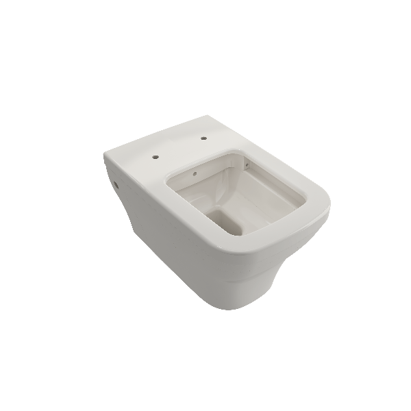 BOCCHI 1304-XXX-0129 Firenze Wall-Hung Toilet Bowl