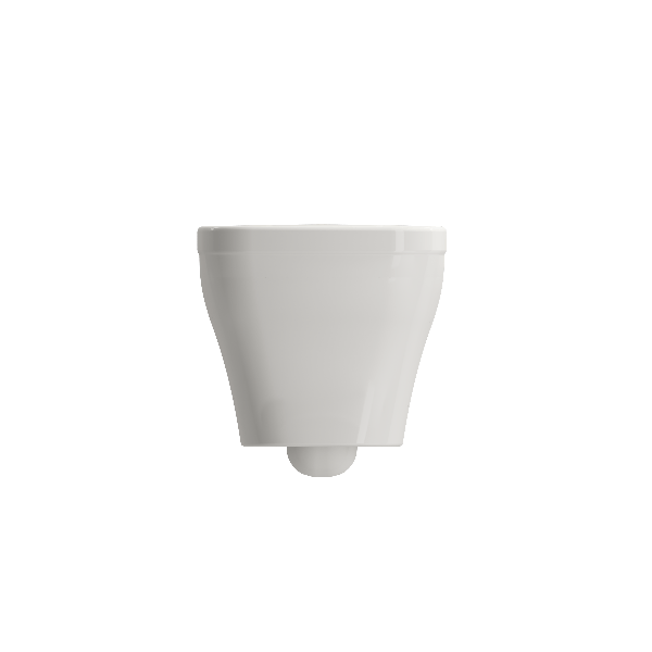 BOCCHI 1304-XXX-0129 Firenze Wall-Hung Toilet Bowl