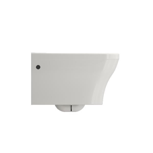 BOCCHI 1304-XXX-0129 Firenze Wall-Hung Toilet Bowl