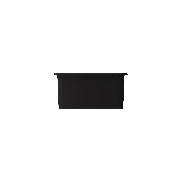 BOCCHI 1362-0120 Sotto Fireclay 32" Single Kitchen Sink w/ Bottom Grid 