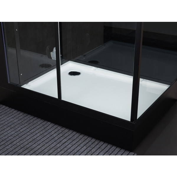 Maya Bath Lucca Platinum Steam Shower
