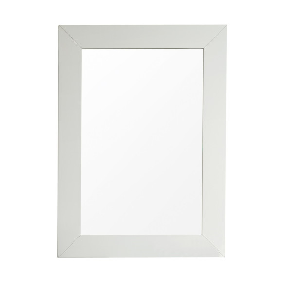 James Martin 148-M29 Weston 29 Inch Wall Mount Rectangular Bathroom Mirror