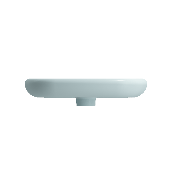 BOCCHI 1489-XXX-0126 Fenice 21.75 Inch 1-Hole Vessel Fireclay