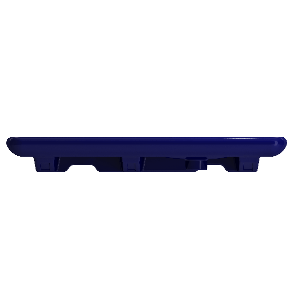 BOCCHI 1490-XXX-0126 Fenice 35.5 Inch 1-Hole Wall-Mounted Sink Fireclay