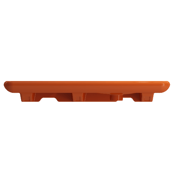 BOCCHI 1490-XXX-0126 Fenice 35.5 Inch 1-Hole Wall-Mounted Sink Fireclay