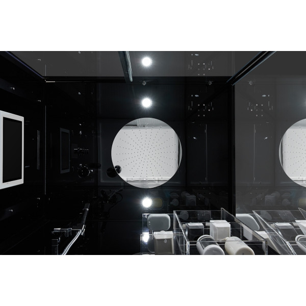 Maya Bath Lucca Platinum Steam Shower