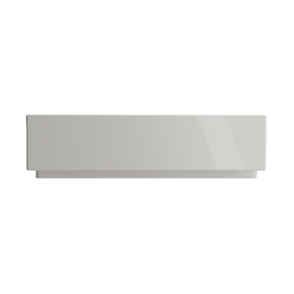 BOCCHI 1551-XXX-0120 Fireclay 34" Single Bowl Farmhouse Sink For Easy Retro-Fit