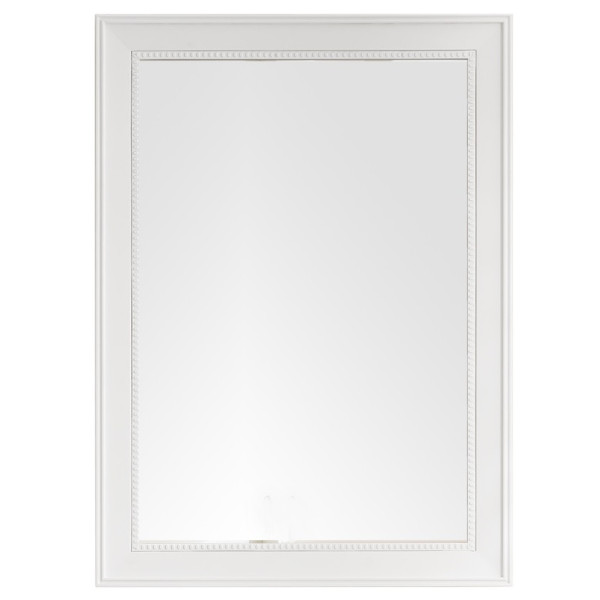 James Martin 157-M29 Bristol 29 Inch Wood Frame Rectangular Bathroom Mirror