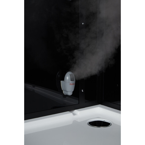 Maya Bath Lucca Platinum Steam Shower