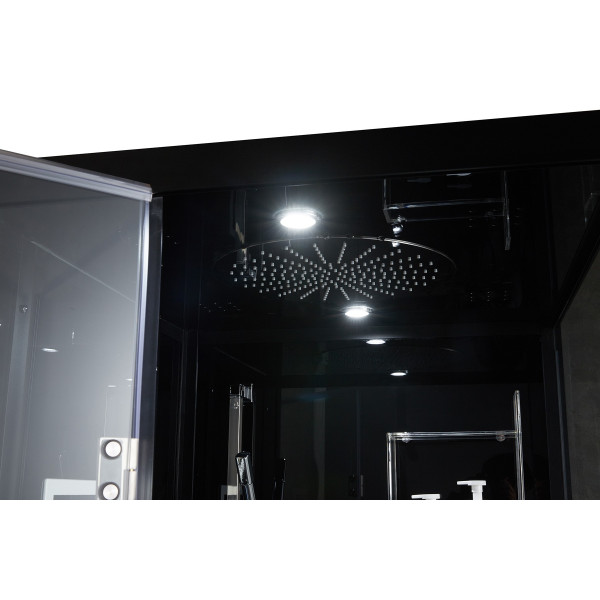 Maya Bath Arezzo Platinum Steam Shower