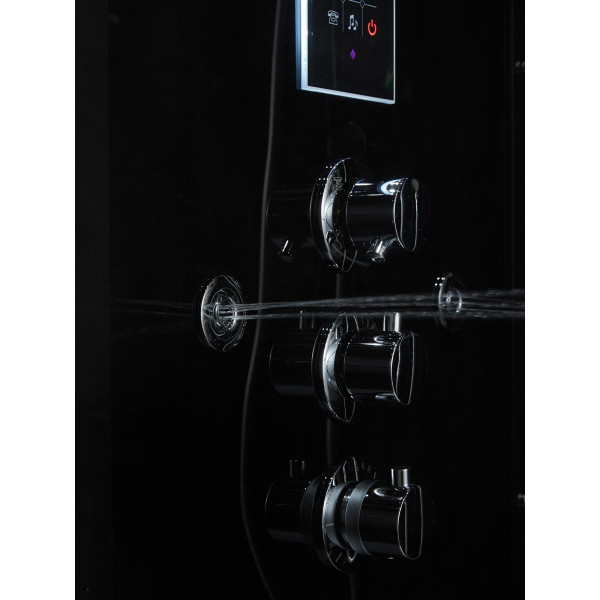 Maya Bath Lucca Platinum Steam Shower