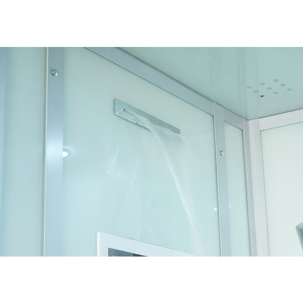 Maya Bath Lucca Platinum Steam Shower