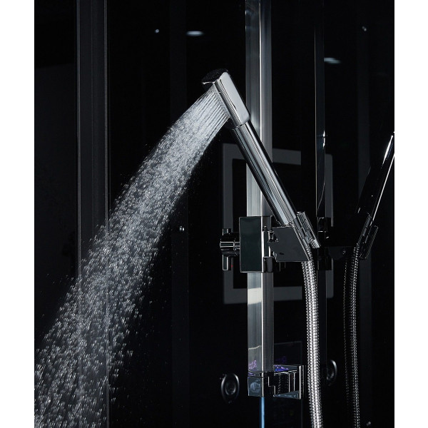 Maya Bath Anzio Platinum Steam Shower