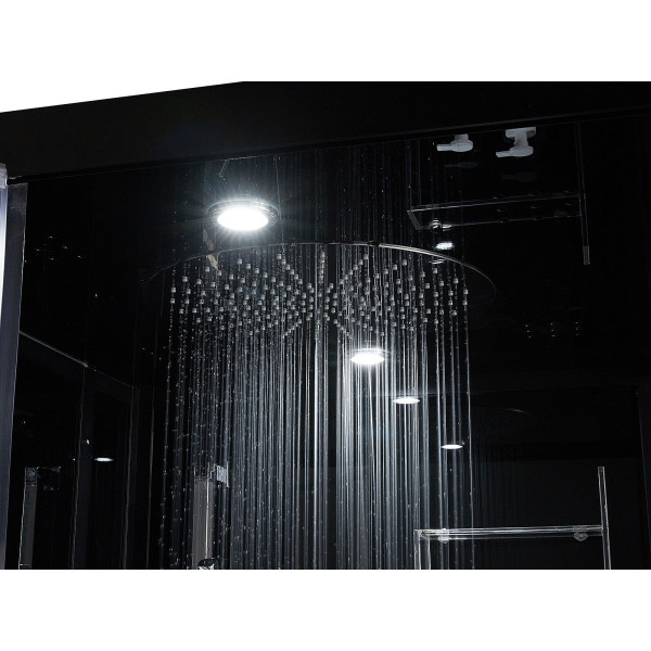Maya Bath Arezzo Platinum Steam Shower