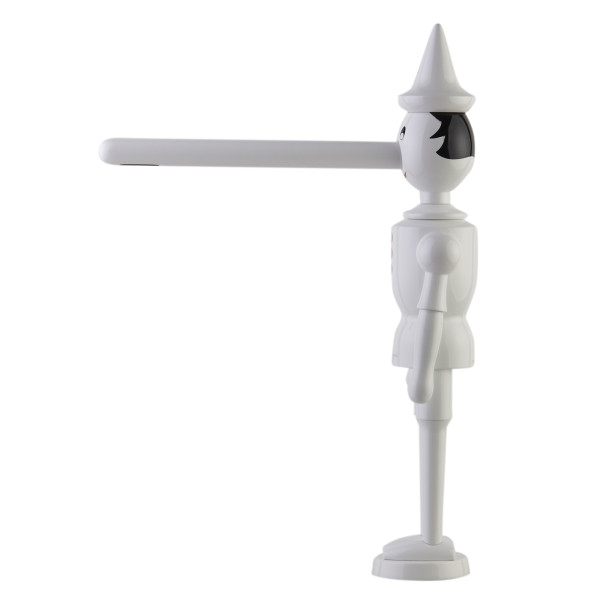 Emmevi 1887 Pinocchio Faucet from Italy is The Coolest Faucet in Town