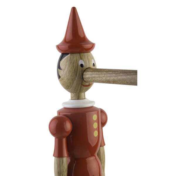 Emmevi 1887 Pinocchio Faucet from Italy is The Coolest Faucet in Town