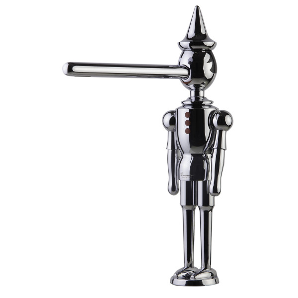 Emmevi 1887 Pinocchio Faucet from Italy is The Coolest Faucet in Town