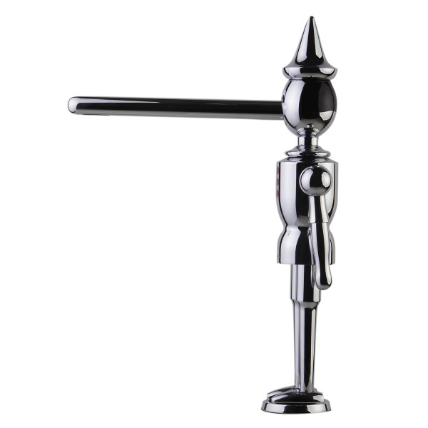 Emmevi 1887 Pinocchio Faucet from Italy is The Coolest Faucet in Town